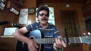 Amoureux de ma femme RICHARD ANTHONY cover guitare [upl. by Dupuy]