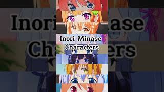 Inori Minase Character [upl. by Kenna]