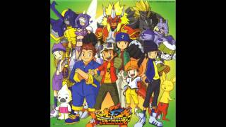 Digimon Frontier Opening Latino Full [upl. by Ware]