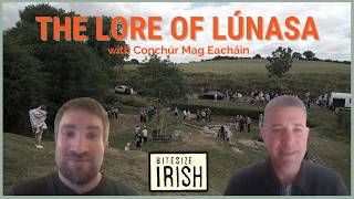 Folklore of Lúnasa  Irelands Harvest Festival [upl. by Sol]