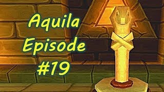 Pirate101 HD  Aquila  Episode 19  Ophidian Altar [upl. by Lig799]