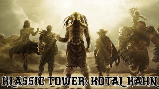 MKX  Kotal Kahn Klassic Tower [upl. by Beulah436]