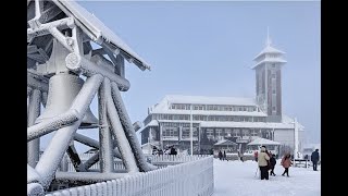 Neustart in Oberwiesenthal Fichtelberghaus wieder für Gäste geöffnet [upl. by Pilloff]