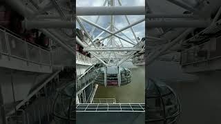 London Eye The Most Iconic Ferris Wheel [upl. by Ettore]