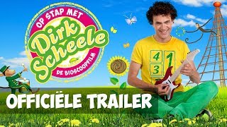 Op stap met Dirk Scheele  De bioscoopfilm  Officiële trailer [upl. by Aihsinat962]