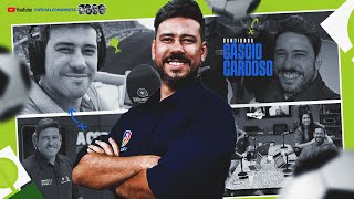 🚨RESENHA DO ZONA 31  CÁSCIO CARDOSO  PUBLICITÁRIO JORNALISTA E COMENTARISTA ESPORTIVO [upl. by Hynes463]