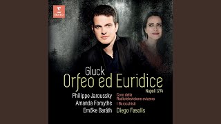 Orfeo ed Euridice Wq 30 Act 2 quotDeh placatevi con mequot Orfeo Chorus [upl. by Ataynek]