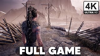 Hellblade Senuas Sacrifice Gameplay Walkthrough Full Game RTX 4090 [upl. by Eiramanna368]