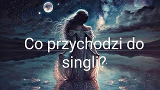 ♥️✨Co przychodzi do singli✨♥️czytanie ogólne z kart klasycznychlenormand tarot [upl. by Monafo]