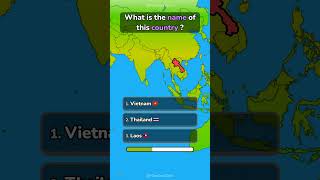 🌎 Map Master Whats your score [upl. by Yerg]