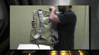 BDS Tactical Combat Medic Bag [upl. by Adyam]