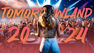 EDM Tomorrowland 2024  Remixes amp Best Songs Tomorrowland 2024  Best Festival Music Mix [upl. by Aynuat999]