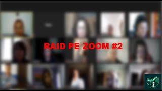 Scoala Online pe Zoom RAID CU INJURATURI 2 MORI DE RAS [upl. by Nnod209]