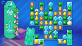 Candy Crush Soda Saga Level 1801 [upl. by Aynot325]