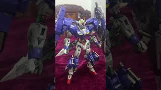 MG Gundam 00 Seven Sword gundam gunpla gunplabuilder gundam00 shortvideo [upl. by Adliw927]