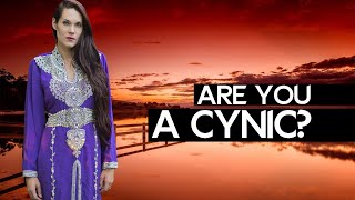 Cynicism Decoded How Cynicism Helps You and Hurts You [upl. by Idnahk]