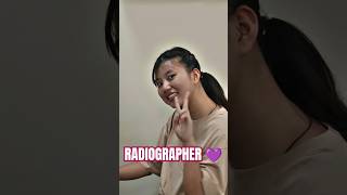 Dexa scan by 🥰 radiographer radiologycareer radiography trendingshorts trendalert viralreels [upl. by Laurence]