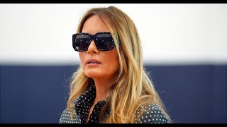 ‘I don’t blame Melania’ Trump’s wife refuses to meet with Jill Biden [upl. by Angelica]