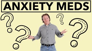 Anxiety Meds SSRIs What Do You Do How Do You Choose Celexa Zoloft Prozac Lexapro Paxil [upl. by Otsedom]