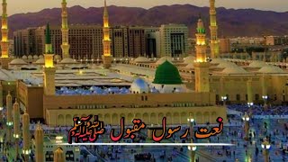 MufliseZindagi Ab Na Samjy Koi  Full Naat Sharif  By Alhaaj Akhtar Qureshi  IB 786 Official [upl. by Novyat]