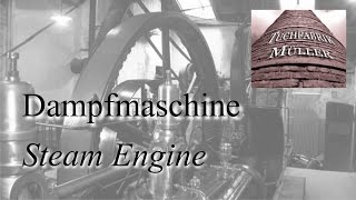 Dampfmaschine  steam engine [upl. by Ave649]