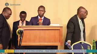 Sportsview SDA Church Livestream  Prayer Ministries Sabbath Afternoon Service  20012024 [upl. by Manlove]