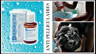 ROUTINE CAPILLAIRE  ANTI PELLICULES [upl. by Lizabeth]