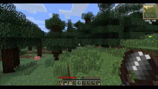 Minecraft  Part 3  Vache  meutre [upl. by Aznarepse599]