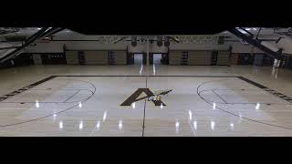 Absegami High School vs Central Regional Mens Varsity Volleyball [upl. by Esihcoc]