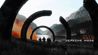 Depeche Mode  Halo 2024 Remix By SH66 [upl. by Melac]