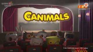 Canimals Ending Credits [upl. by Airahs381]