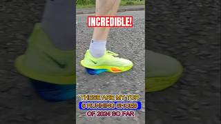 TOP 5 RUNNING SHOES OF 2024 SO FAR [upl. by Ainessey]