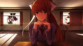 Just Mo Nika  Doki Doki L̶i̶t̶e̶r̶a̶t̶u̶r̶e̶ ̶C̶l̶u̶b̶ Just Monika [upl. by Rihana]