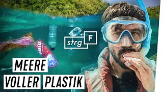 Plastikmüll von Nestlé und Co  Suche im Meer  STRGF [upl. by Schifra926]