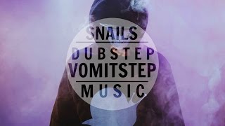 Snails Mix 2015 ᴴᴰ  Dubstep  Vomitstep [upl. by Hartill]