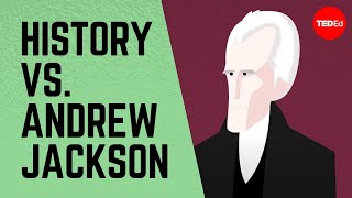 History vs Andrew Jackson  James Fester [upl. by Holden]