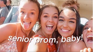 PROM 2019 VLOG amp GRWM [upl. by Ydna]