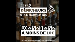 10 vins divins avec Domaine Guinand [upl. by Daj]