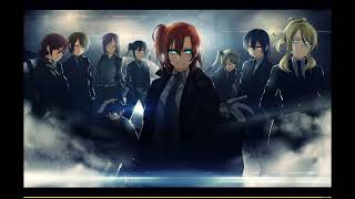 Skillet  Finish Line Nightcore feat Adam Gontier [upl. by Roye]