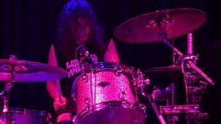 Mutoid Man performing Bandages LIVE in Austin [upl. by Alidus]