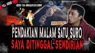 FULL HOROR PENDAKIAN GUNUNG CIREMAI MALAM SATU SUROMEREKA NINGGALIN SAYA SENDIRIAN TANPA MAKANAN [upl. by Alleul]