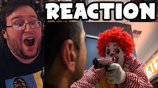 Gors quotRonald McDonald Chicken Store Massacre by RackaRackaquot REACTION [upl. by Nelson92]