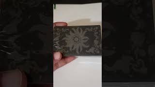 Charcoal soap WhatsApp 9663228800 to order [upl. by Irodim]