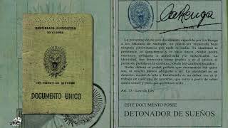 La Renga  Detonador De Sueños  Documento Único [upl. by Airdnassac]