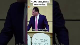 Pastor Renato Pregar Como Vencer a Tentação [upl. by Revkah]