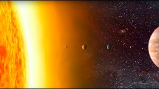 The Formation of the Solar System and the Structure of the Sun [upl. by Perretta]