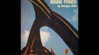 116  Georges Rodi  Sound Power 1979 [upl. by Thaxter]