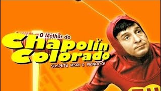 O Melhor do Chapolin Colorado Vol3 Abertura transições e créditos [upl. by Nahshon]