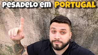 CUIDADO AO DIVIDIR CASA EM PORTUGAL [upl. by Teague]