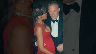 Kevin Costner amp Whitney Houston had a close friendship amp worked together on 1992 film The Bodyguard [upl. by Lotta]